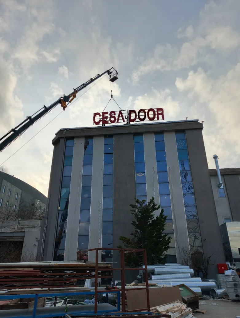 Lezzetkâr Mobil Reklam üretim veya uygulama detayı